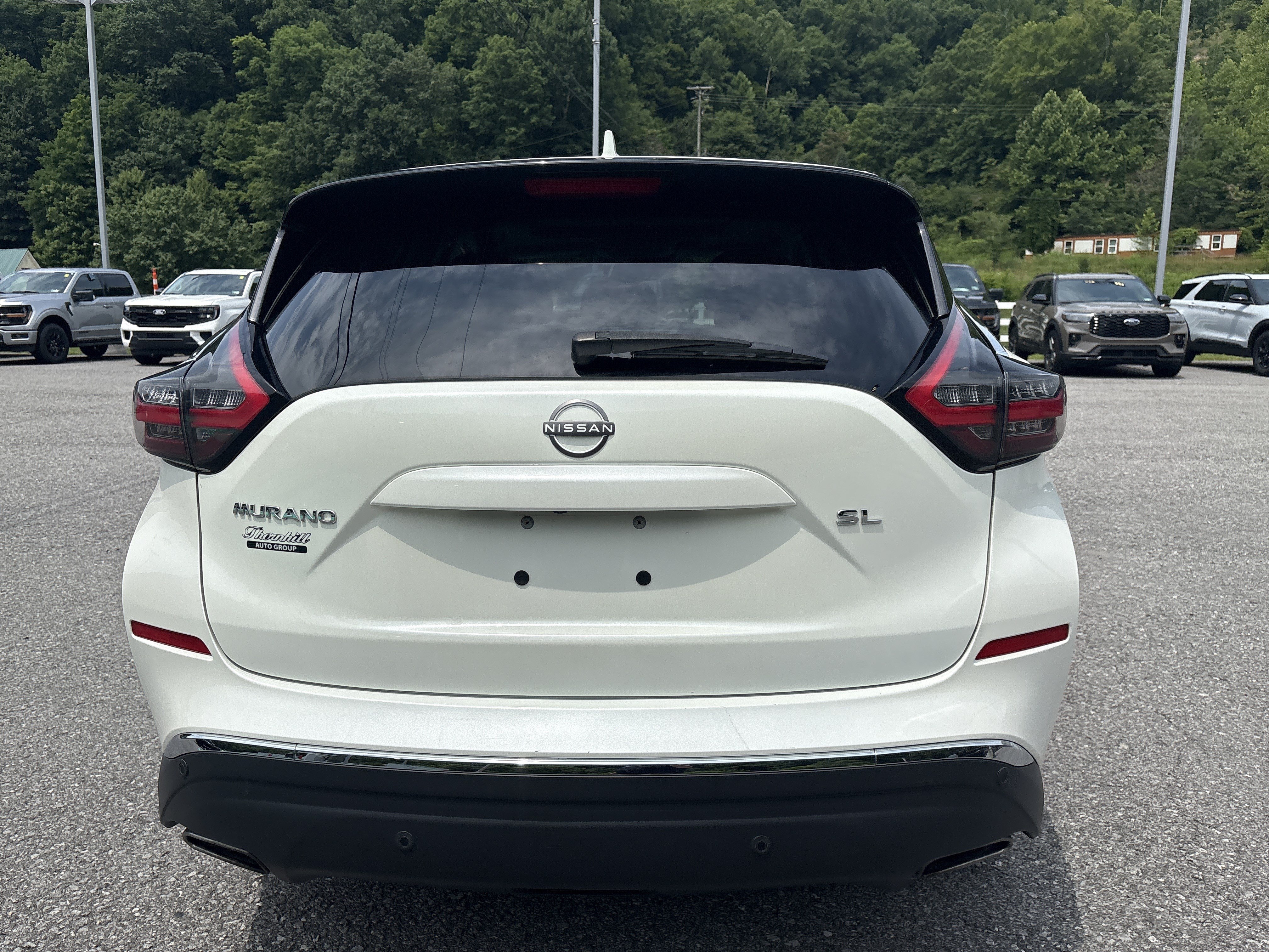 Used 2023 Nissan Murano SL w/ SL Moonroof Package FWD image 5