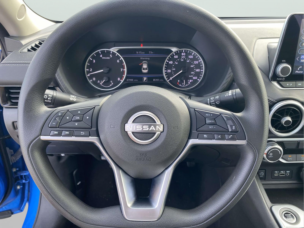 Used 2025 Nissan Sentra SV FWD image 19