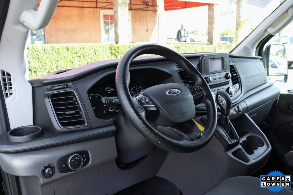 Used 2021 Ford Transit 350 XLT image 18