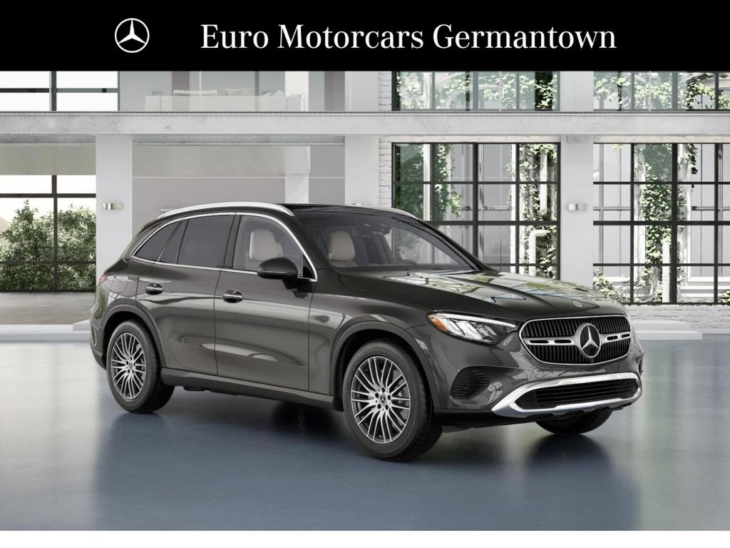 New 2026 Mercedes-Benz GLC 300 4MATIC image 11