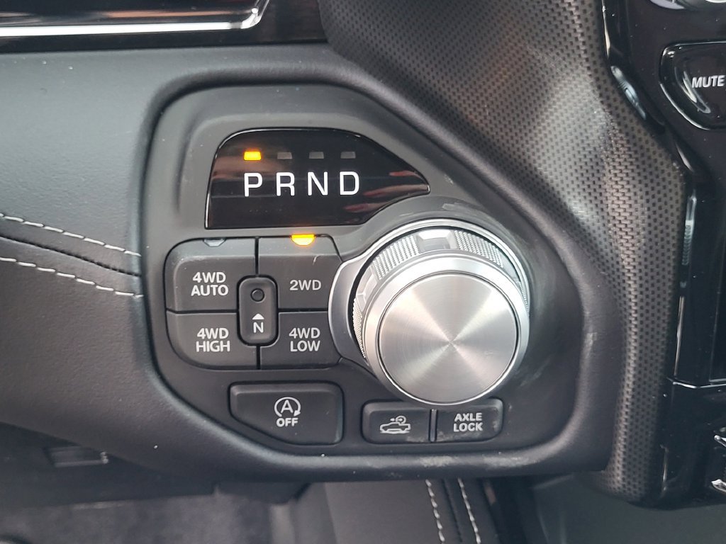 New 2026 RAM 1500 Limited AWD/4WD image 25