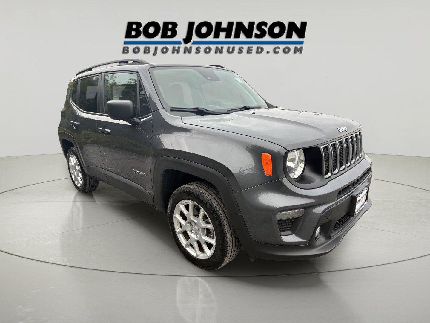 Used 2023 Jeep Renegade Latitude w/ Premium Group
