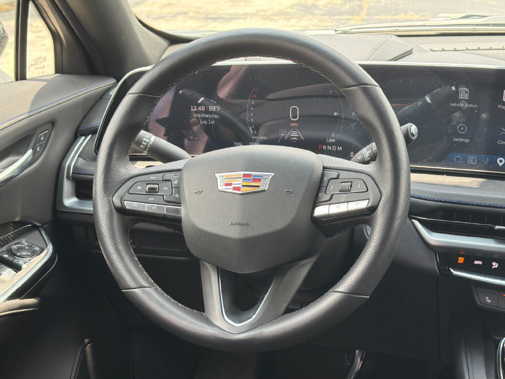 Used 2025 Cadillac XT4 Sport FWD image 24