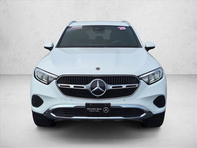 Certified 2025 Mercedes-Benz GLC 300 4MATIC image 2