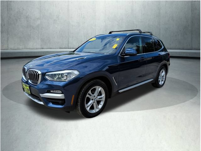 Used 2018 BMW X3 xDrive30i w/ Convenience Package