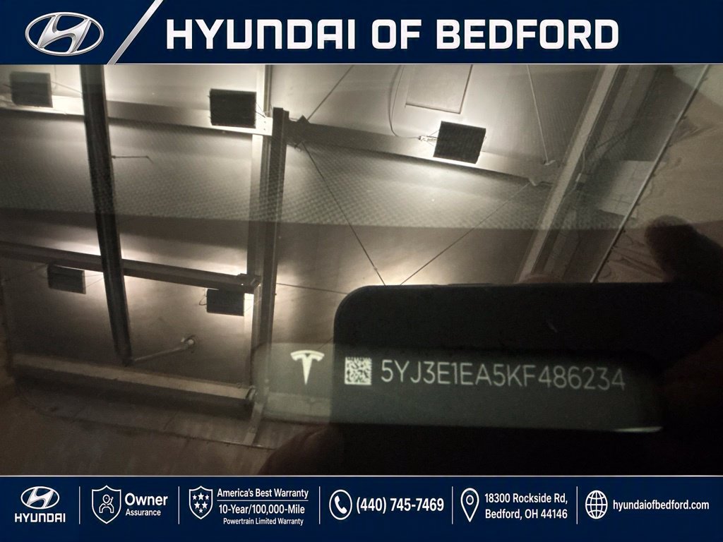 Used 2019 Tesla Model 3 Standard Range Plus RWD image 26
