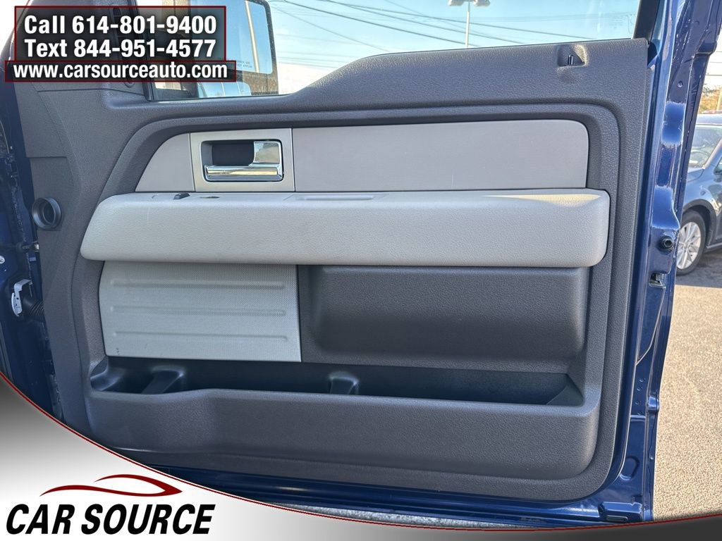 Used 2010 Ford F150 XLT image 28