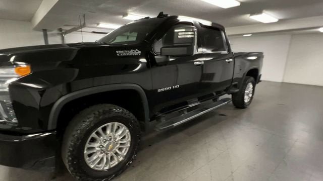 Certified 2021 Chevrolet Silverado 3500 High Country AWD/4WD image 4
