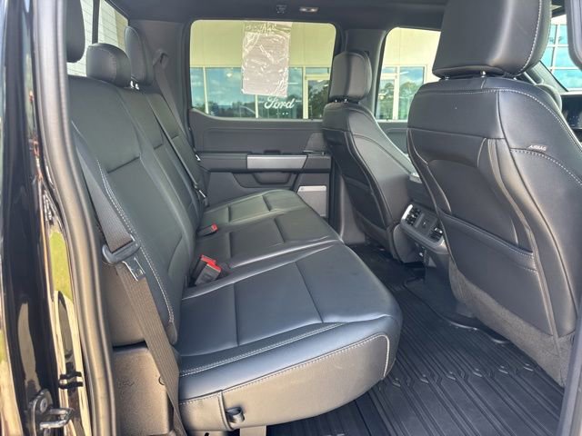 Used 2025 Ford F150 XLT w/ Equipment Group 303A High AWD/4WD image 14