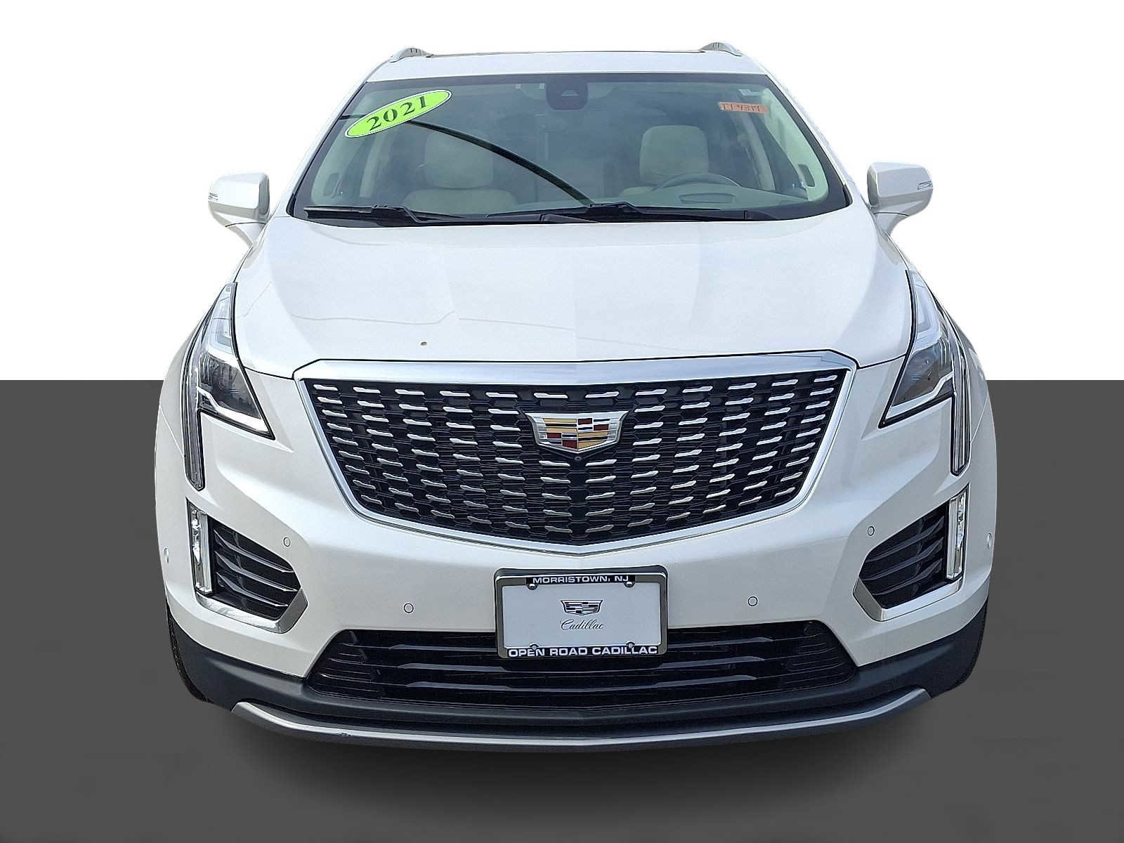 Used 2021 Cadillac XT5 Premium Luxury image 2
