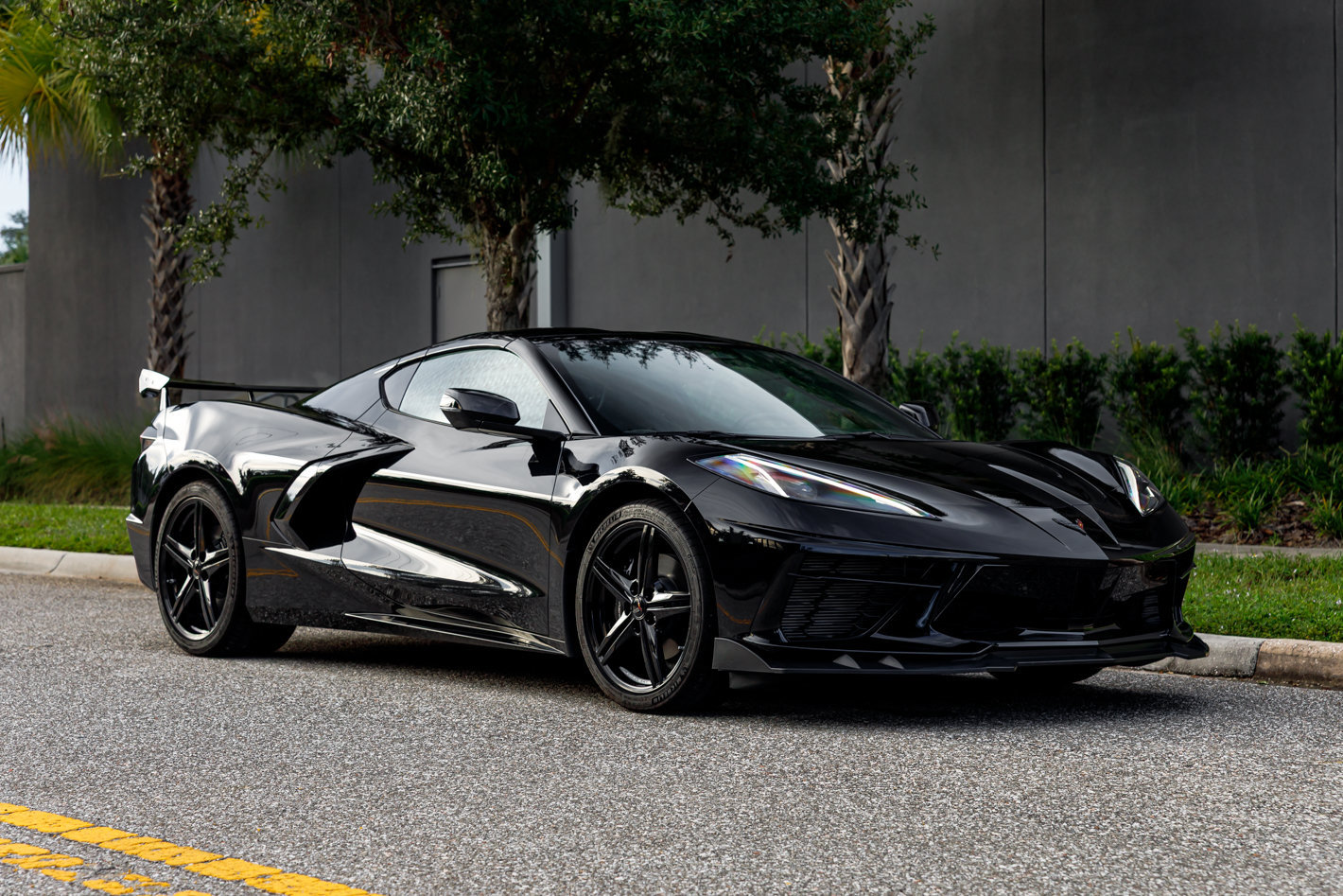 Used 2026 Chevrolet Corvette Stingray Coupe w/ 1LT RWD image 5