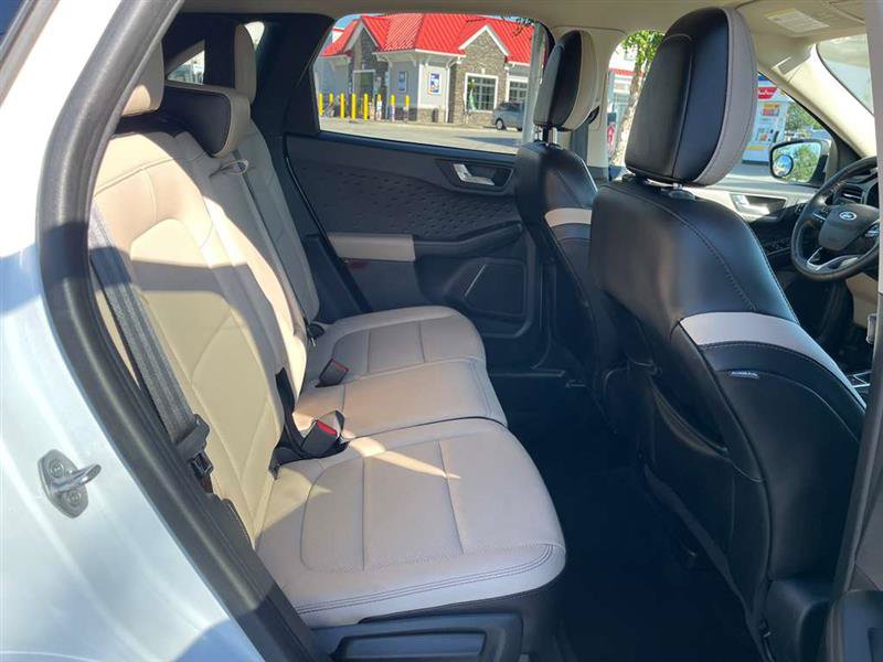 Used 2020 Ford Escape SEL AWD/4WD image 15