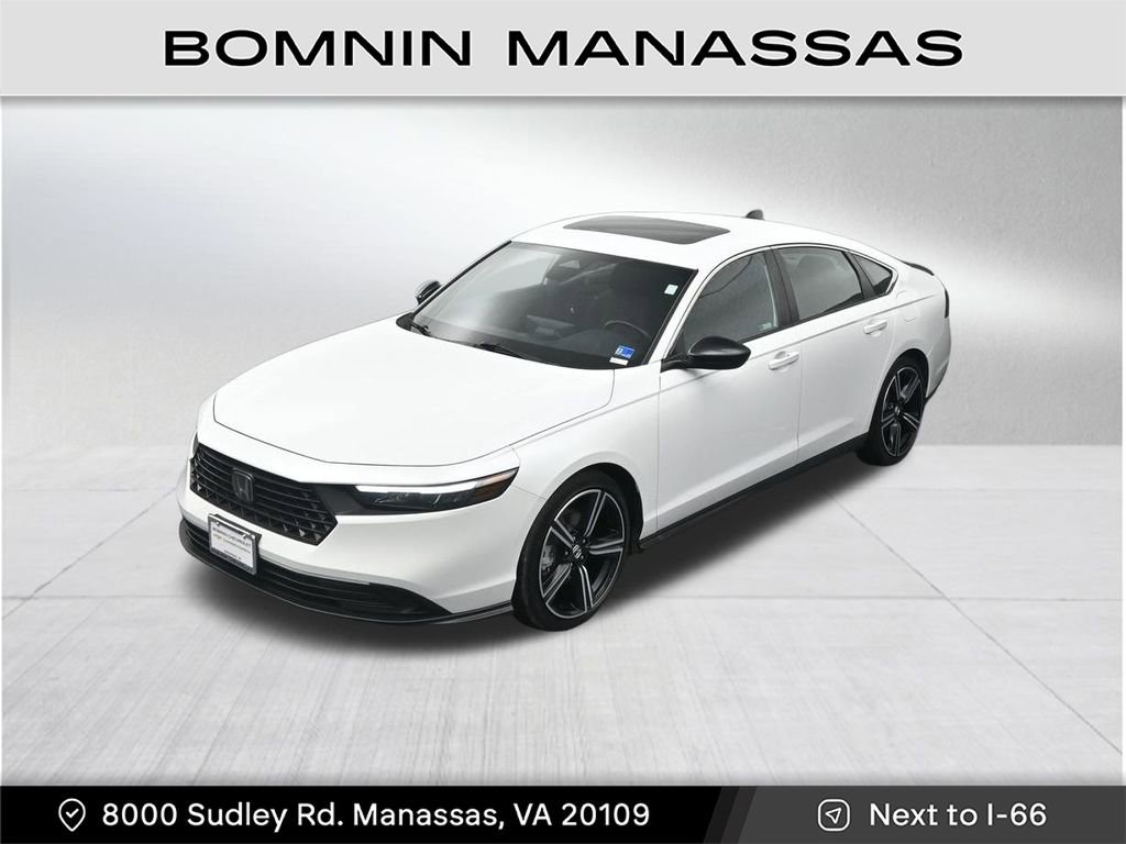 Used 2023 Honda Accord Sport image 19