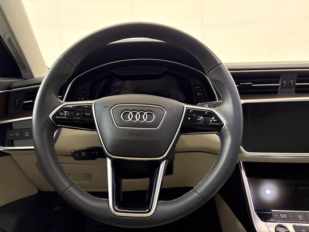 Used 2025 Audi A6 2.0T Premium AWD/4WD image 21