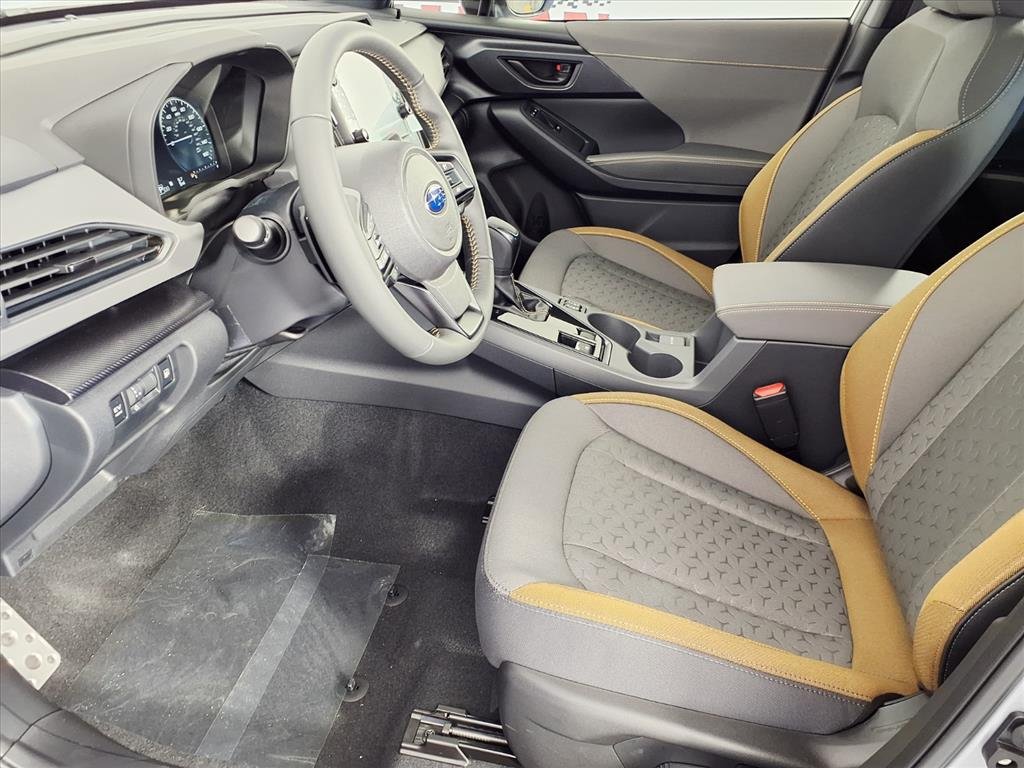 New 2026 Subaru Crosstrek 2.5i Sport w/ Crosstrek Mirror Package AWD/4WD image 7