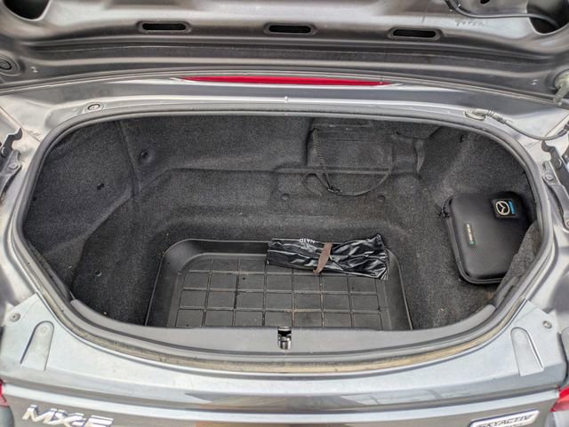 Used 2016 MAZDA MX-5 Miata Grand Touring image 21
