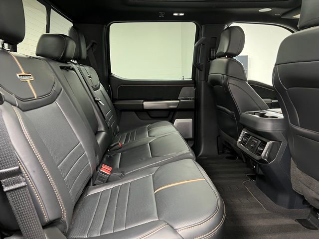 Used 2024 Ford F350 Platinum w/ Tremor Off-Road Package image 54