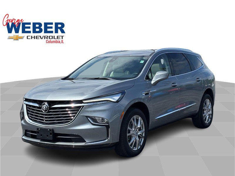 Certified 2023 Buick Enclave Essence w/ Experience Buick Package