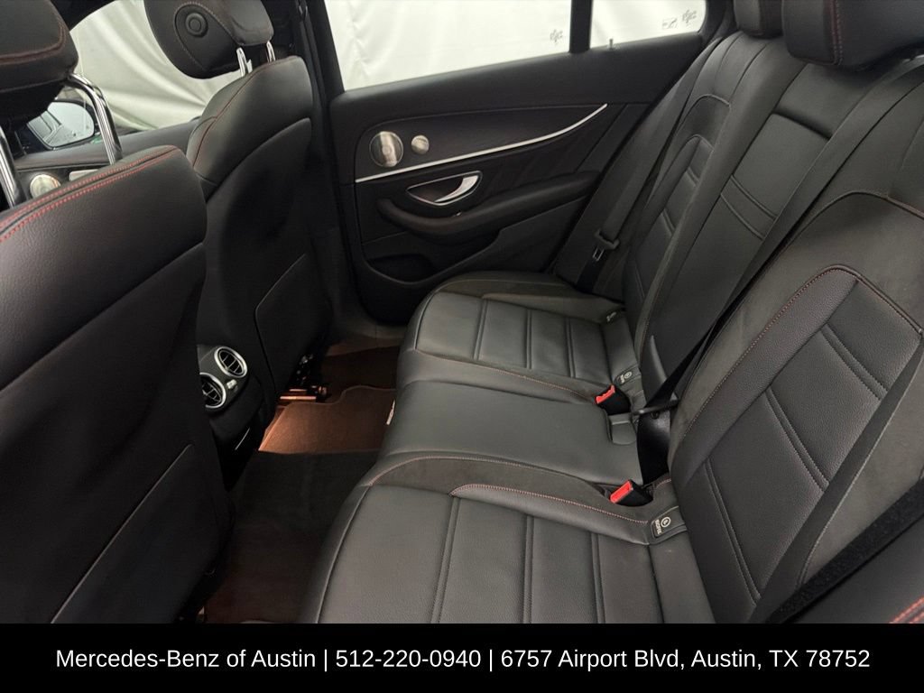 Certified 2023 Mercedes-Benz E 53 AMG 4MATIC Sedan image 21