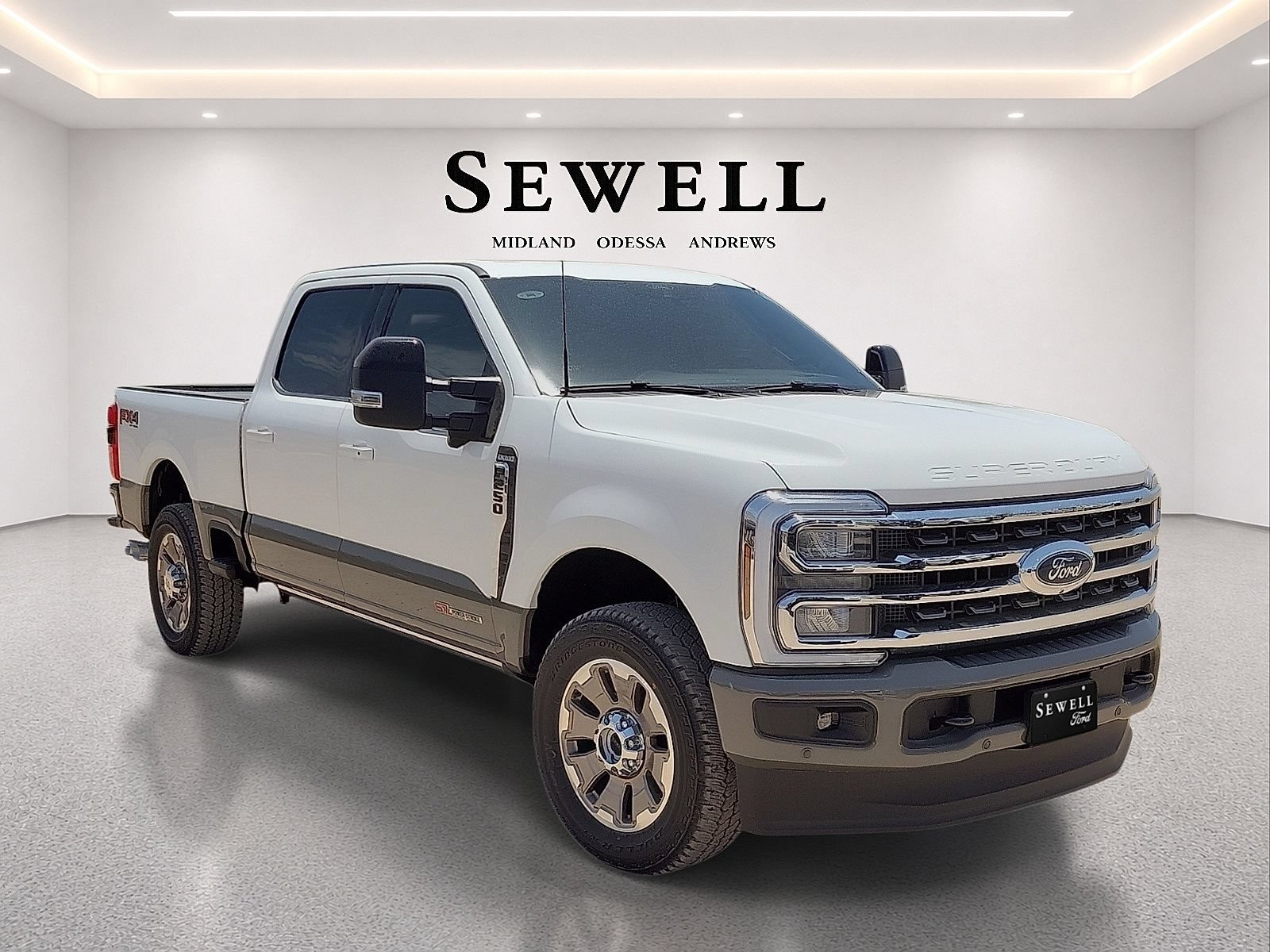 New 2026 Ford F250 King Ranch AWD/4WD image 2