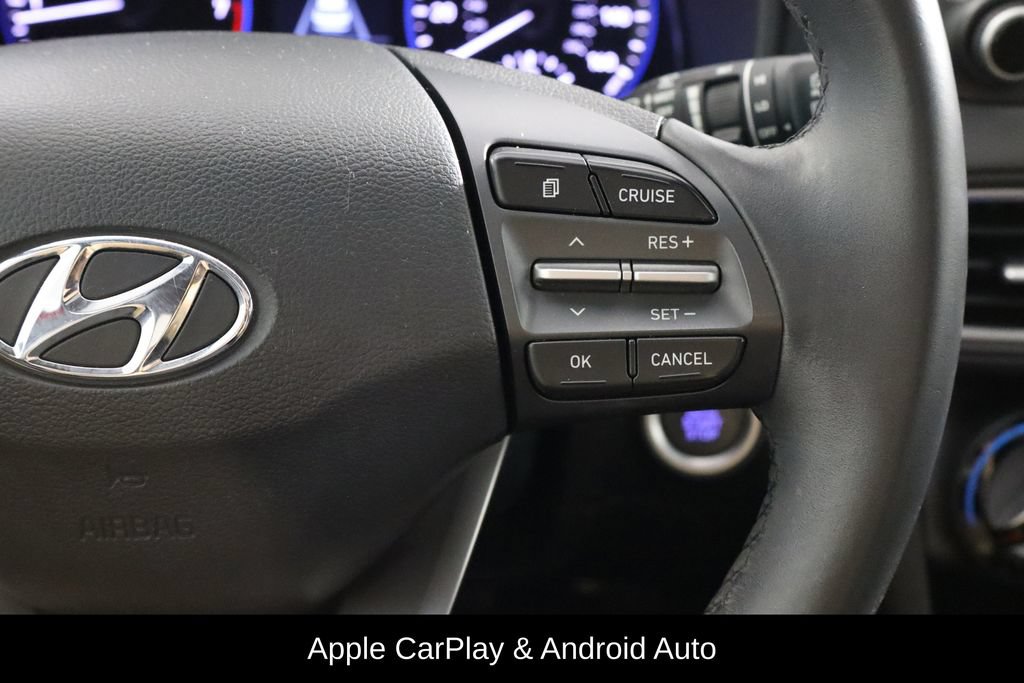 Used 2019 Hyundai Kona SEL w/ SEL Tech Package 02 FWD image 10