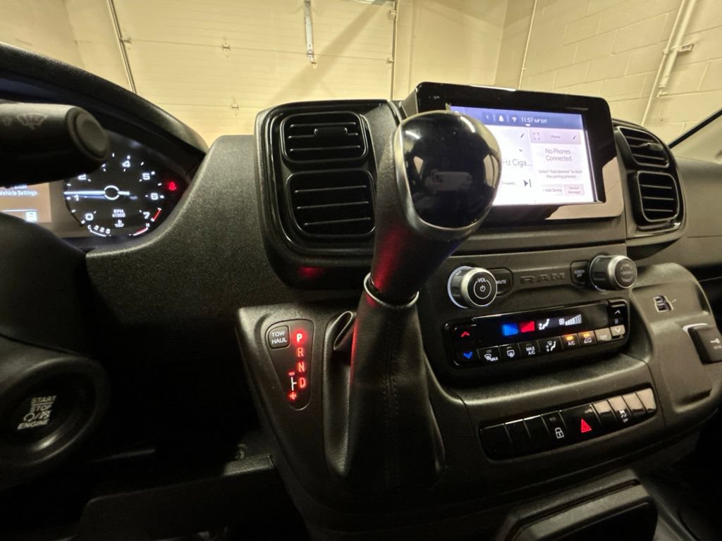 Used 2025 RAM ProMaster 2500 w/ Convenience Group FWD image 20