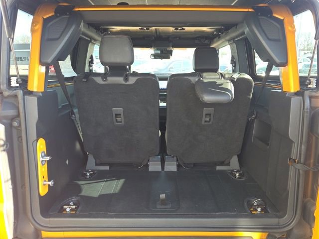 Certified 2021 Ford Bronco Badlands image 9