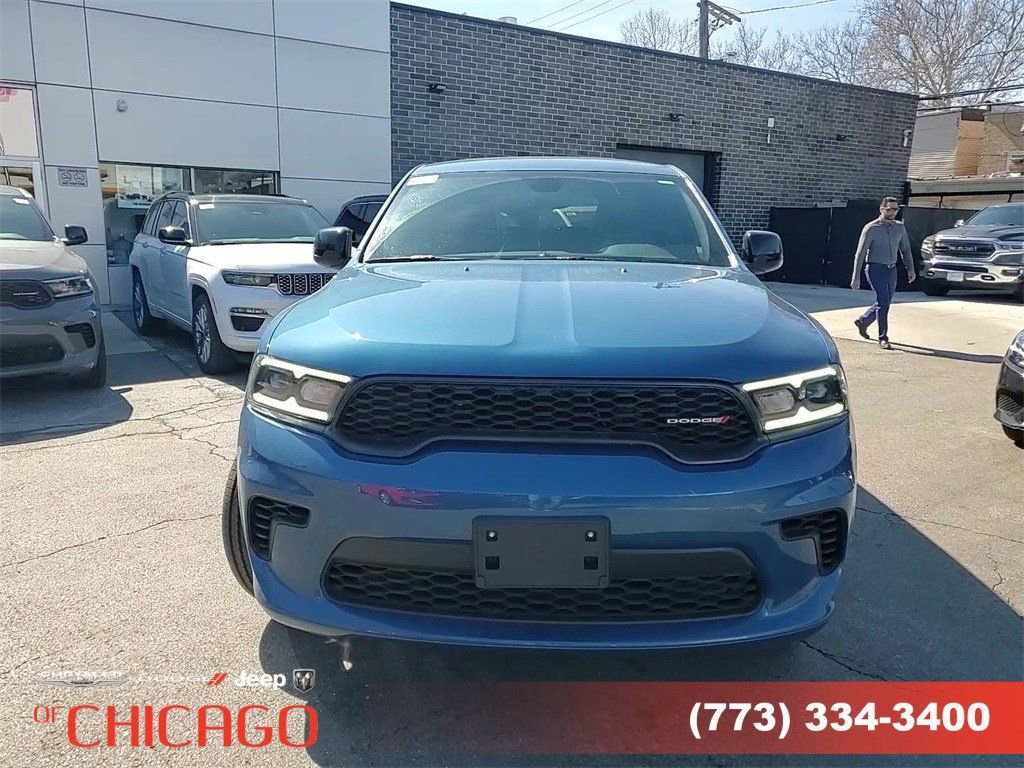 New 2025 Dodge Durango GT image 11