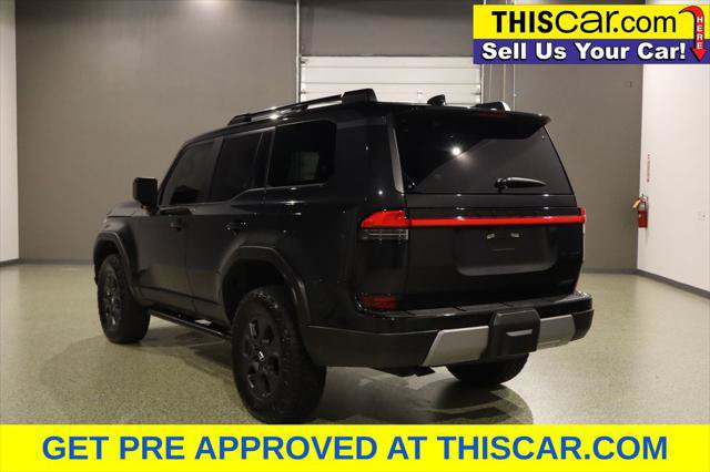 Used 2026 Lexus GX 550 AWD/4WD image 6