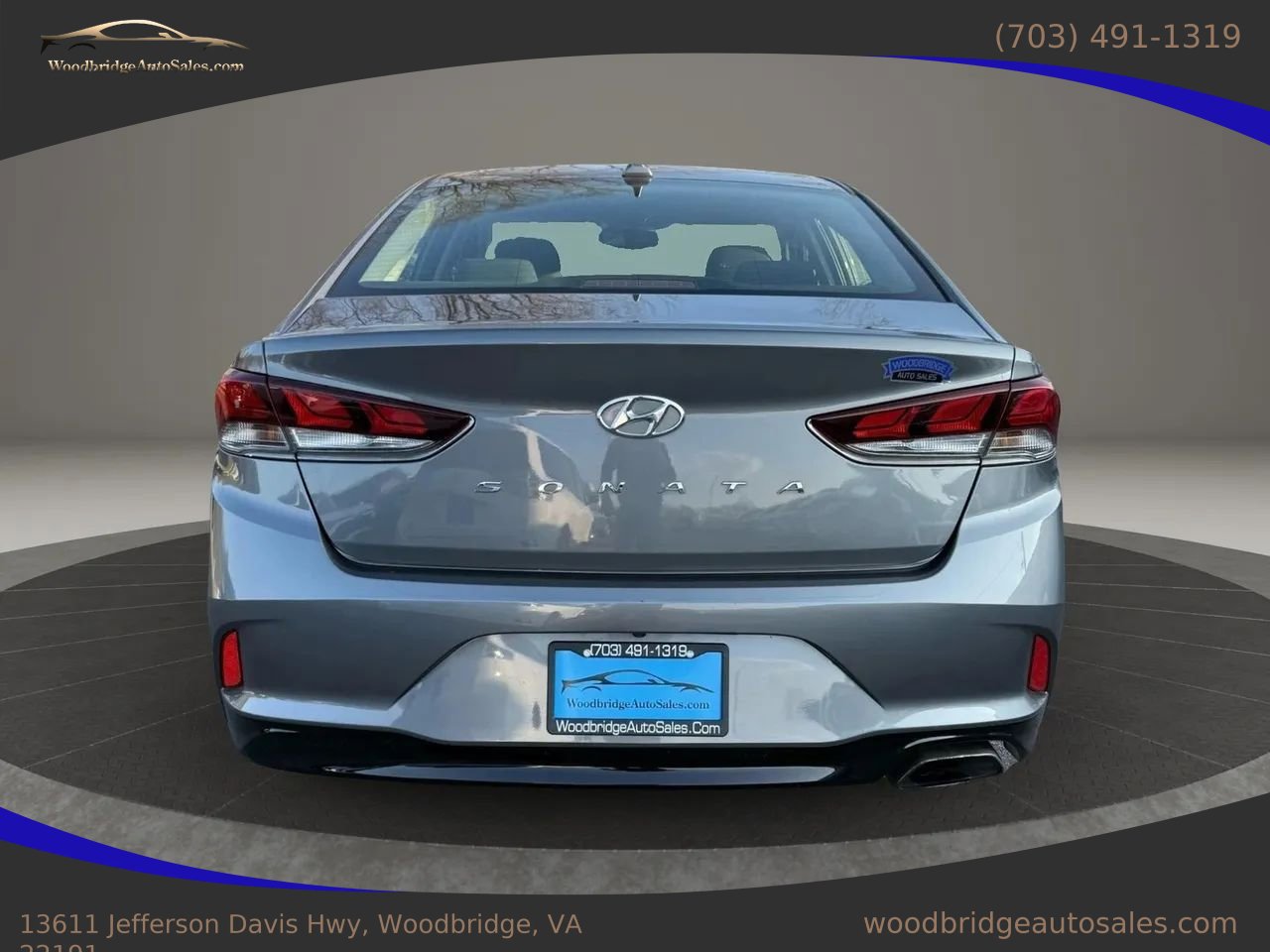 Used 2018 Hyundai Sonata SEL image 5