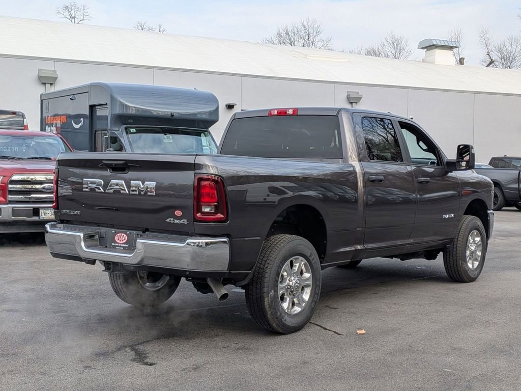 New 2025 RAM 2500 Big Horn image 3