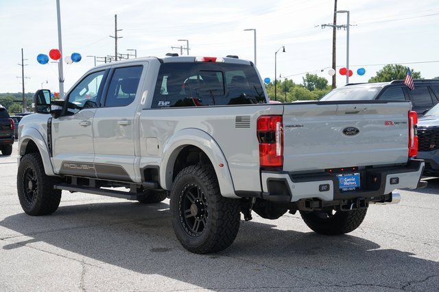 New 2025 Ford F350 Lariat w/ Lariat Ultimate Package image 5