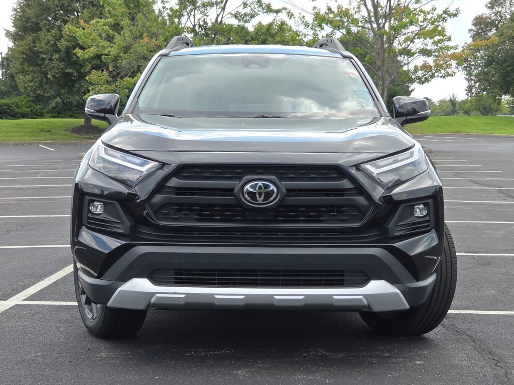 Used 2023 Toyota RAV4 Adventure AWD/4WD image 16