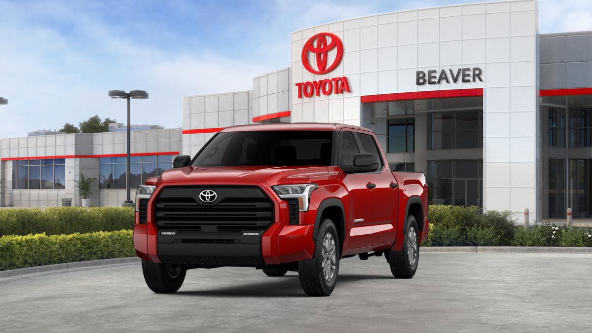 New 2026 Toyota Tundra SR5 AWD/4WD image 40