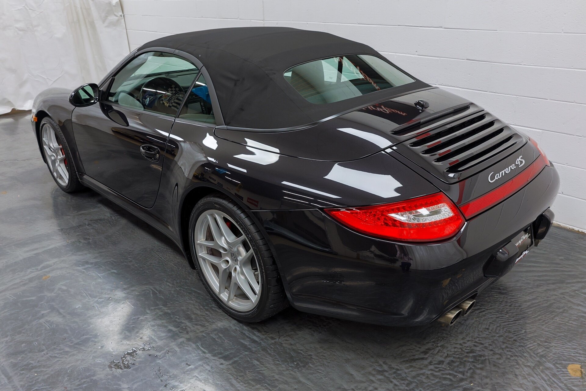 Used 2011 Porsche 911 Carrera 4S AWD/4WD image 40