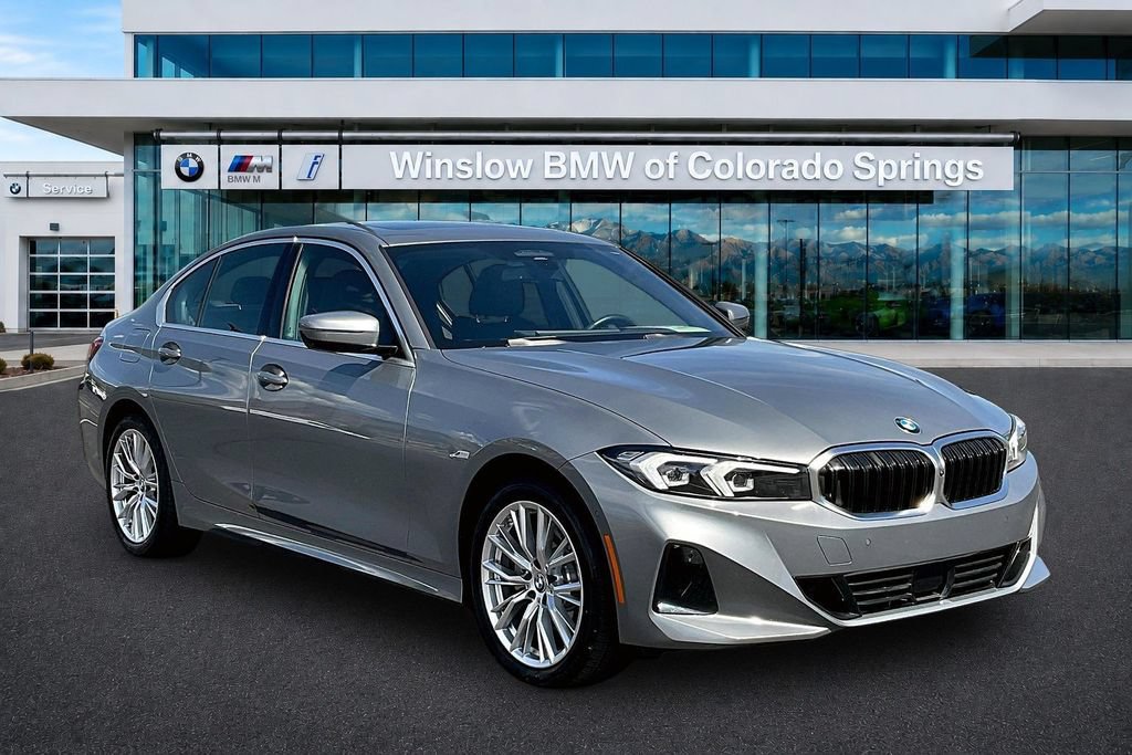 Used 2024 BMW 330i xDrive Sedan w/ Premium Package