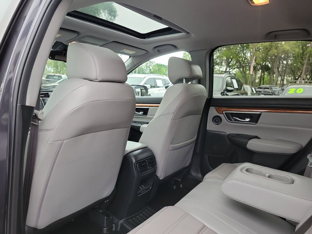Used 2019 Honda CR-V EX-L image 12