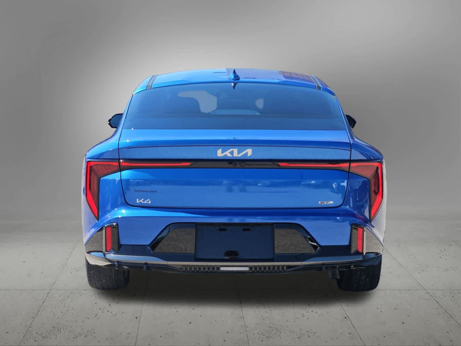 Certified 2025 Kia K4 EX FWD image 5
