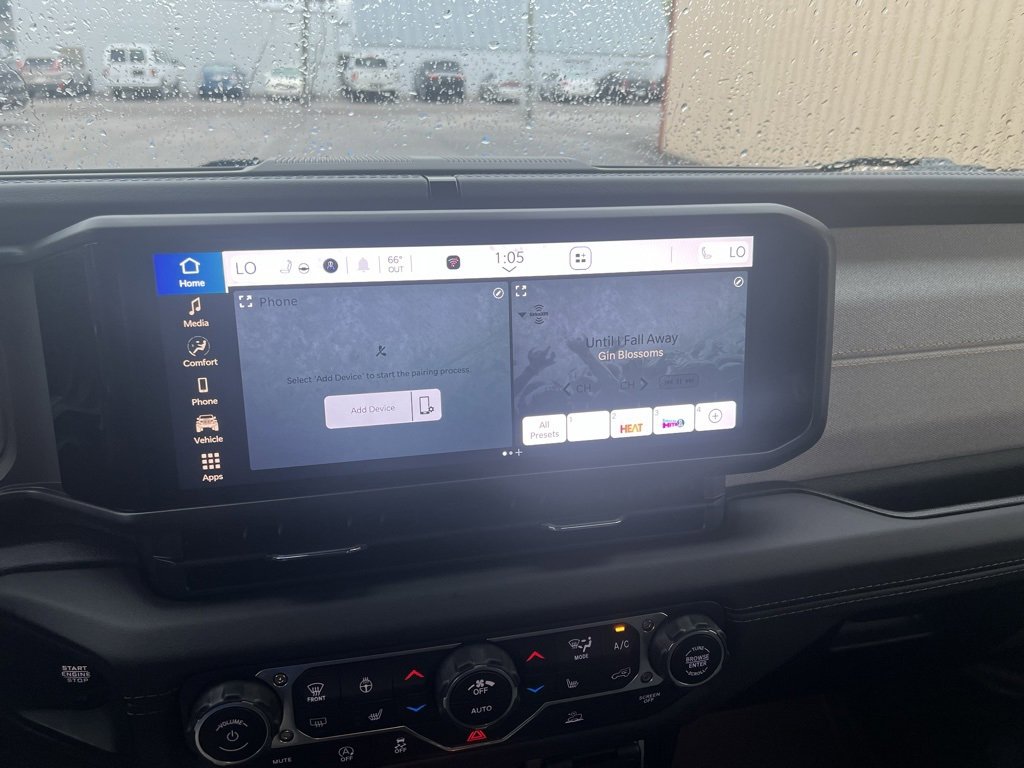 New 2025 Jeep Wrangler Sahara image 17