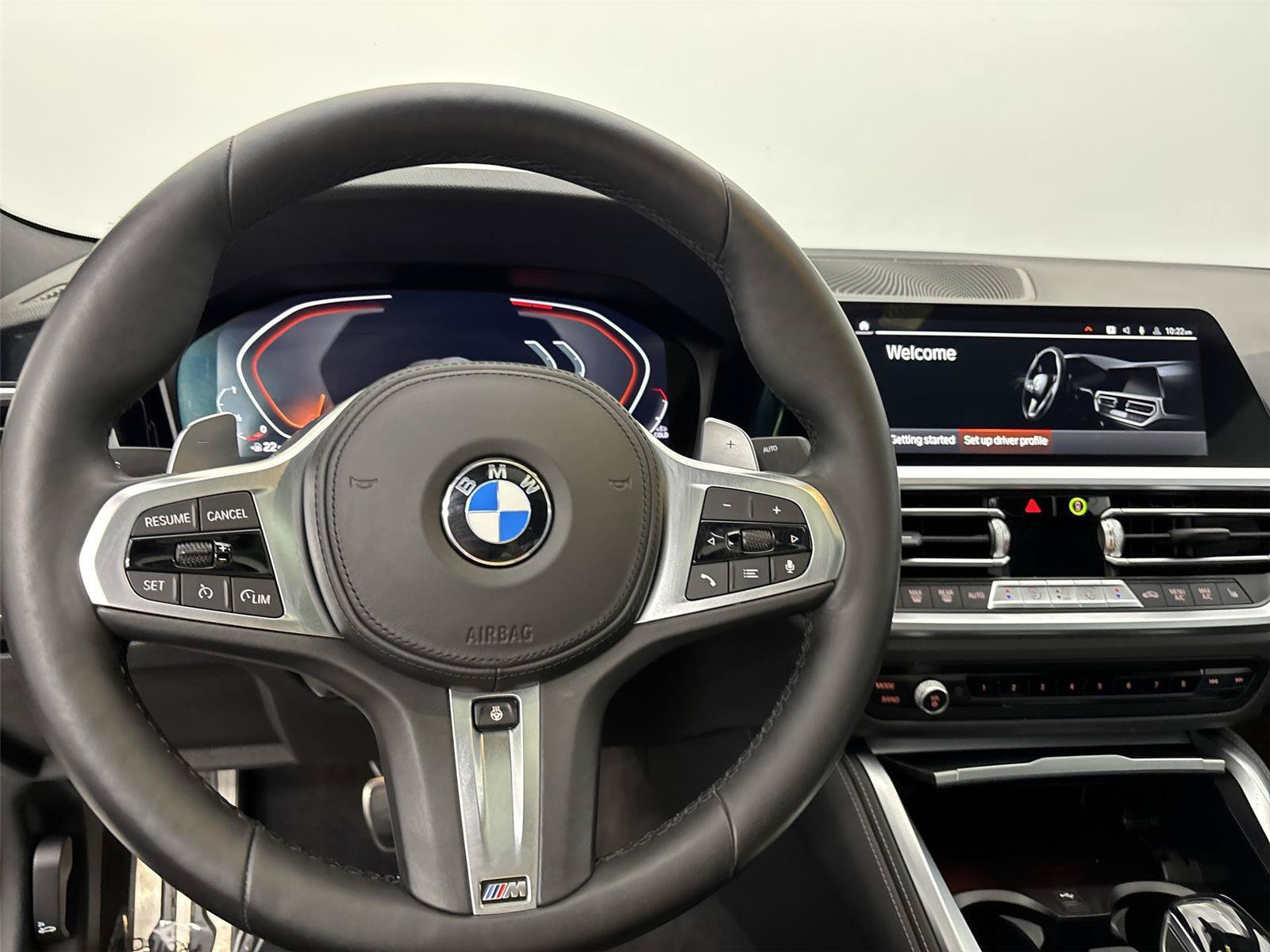 Used 2023 BMW 430i xDrive Coupe w/ M Sport Package AWD/4WD image 22