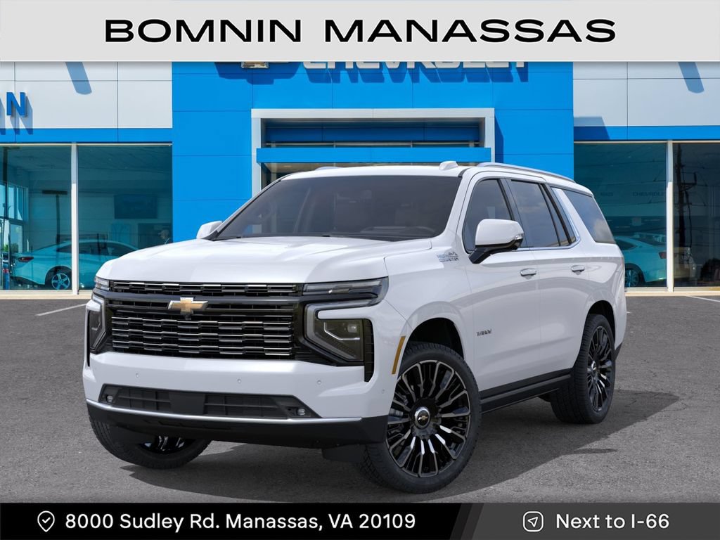 New 2026 Chevrolet Tahoe High Country AWD/4WD image 7