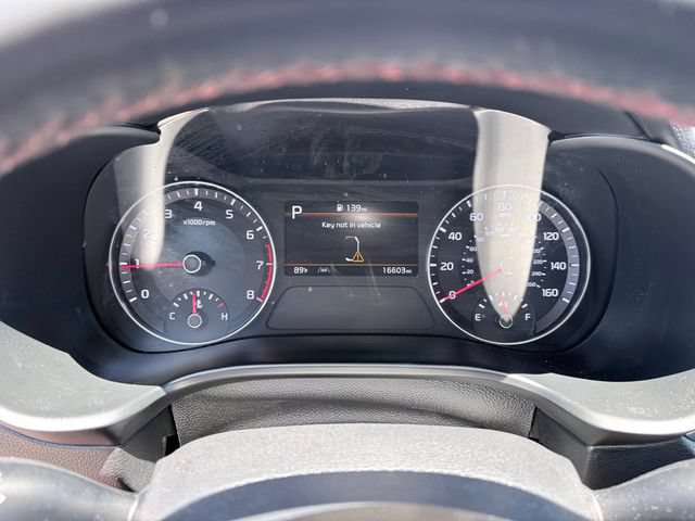 Used 2023 Kia Forte GT w/ GT2 Package FWD image 24