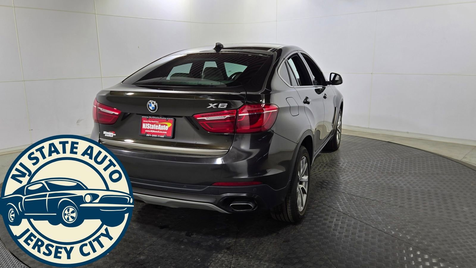 Used 2019 BMW X6 xDrive35i w/ Premium Package image 9