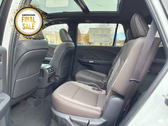 New 2026 Lexus TX 350 AWD image 14