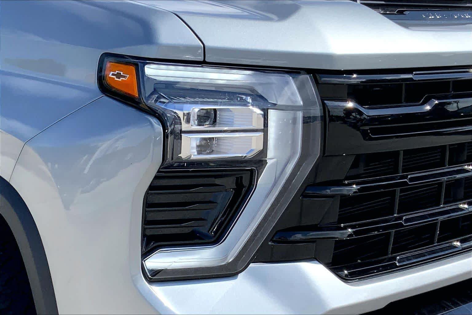 Used 2026 Chevrolet Silverado 2500 LT w/ Trail Boss Package AWD/4WD image 24
