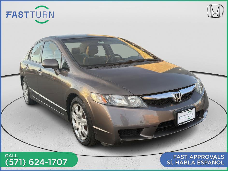 Used 2010 Honda Civic LX image 1