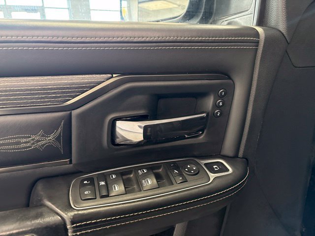 Used 2022 RAM 2500 Limited w/ Night Edition AWD/4WD image 17