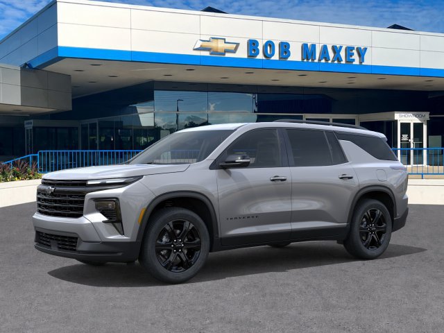 New 2027 Chevrolet Traverse LT w/ Midnight/Sport Edition FWD image 2