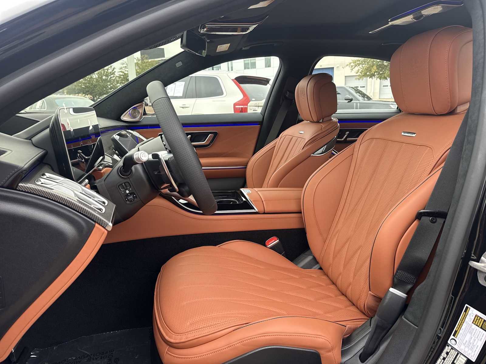 New 2026 Mercedes-Benz S 63 AMG S image 15