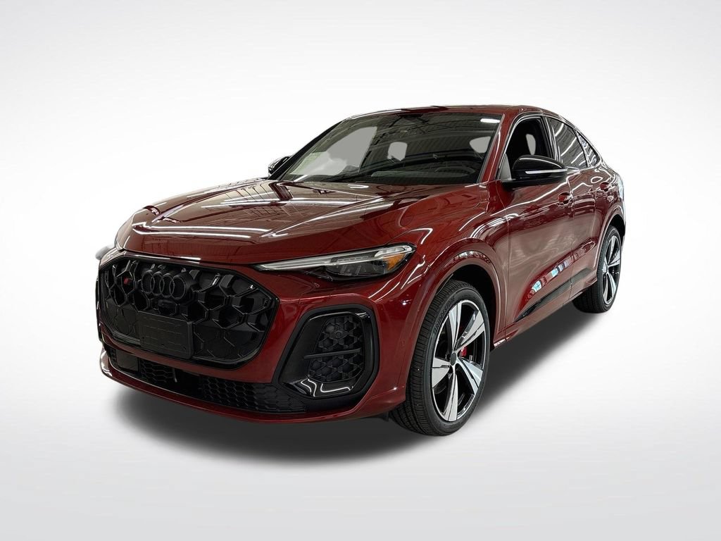 New 2026 Audi SQ5 Premium Plus